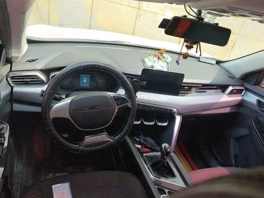 BAIC X3 — миниатюра 12