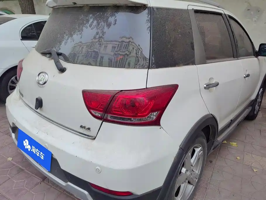 Great Wall Great Wall M4 — миниатюра 3