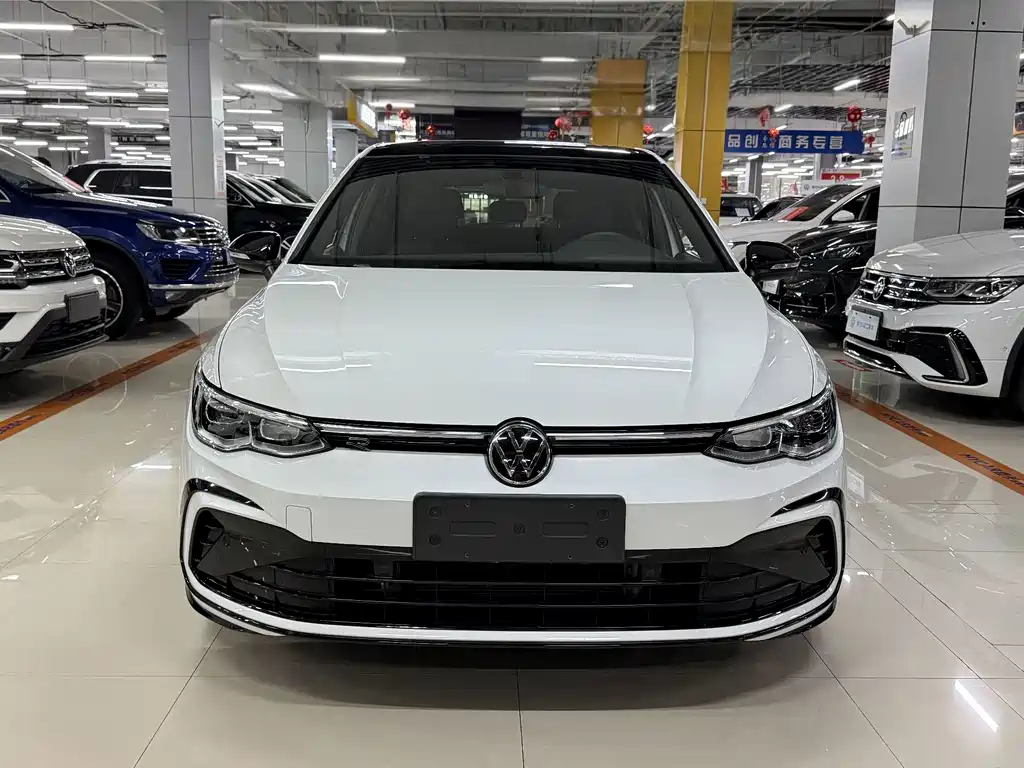 Volkswagen Golf — миниатюра 2