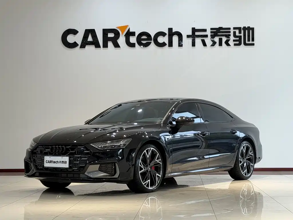 Audi A7L