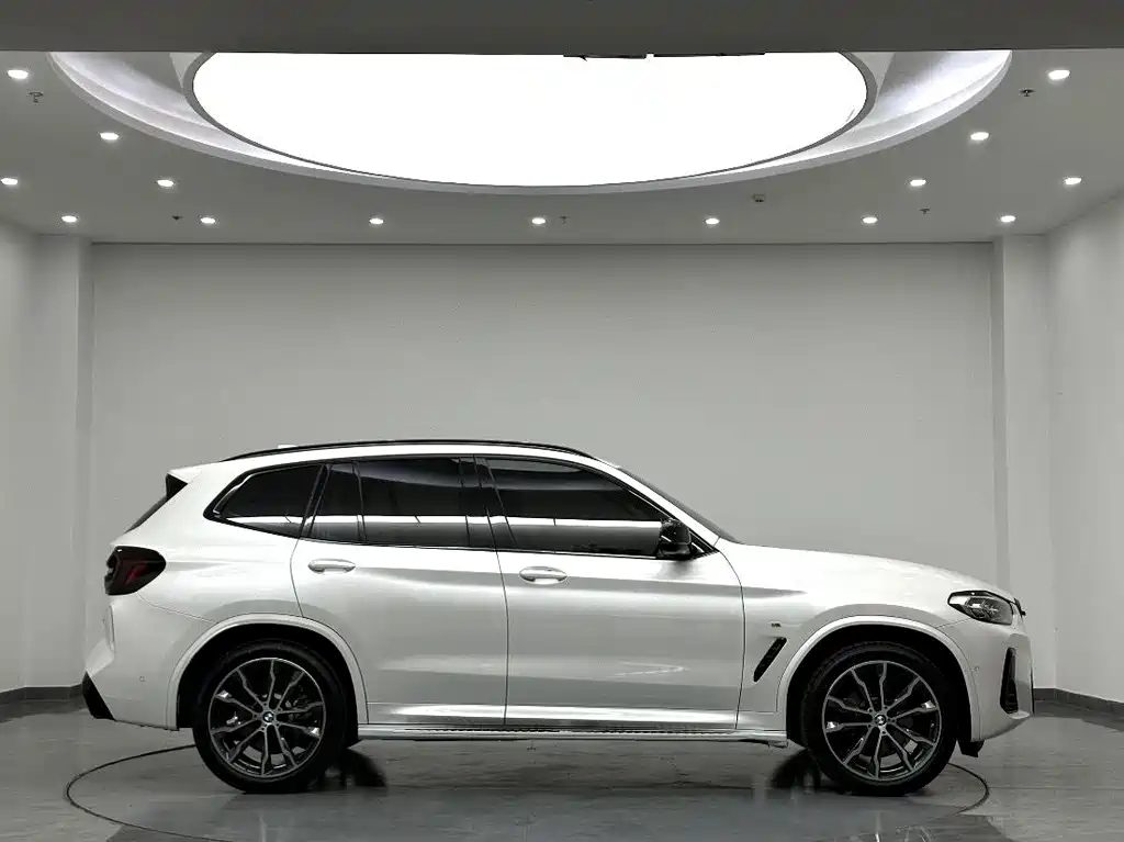 BMW X3 — миниатюра 4