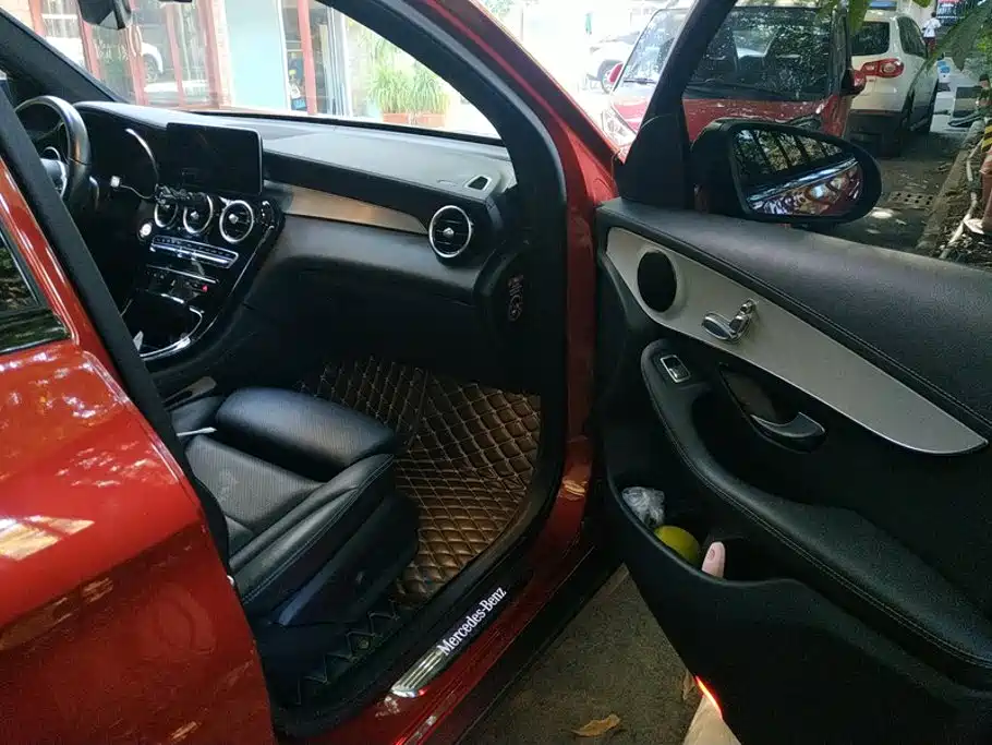 Mercedes-Benz GLC Coupe — миниатюра 8