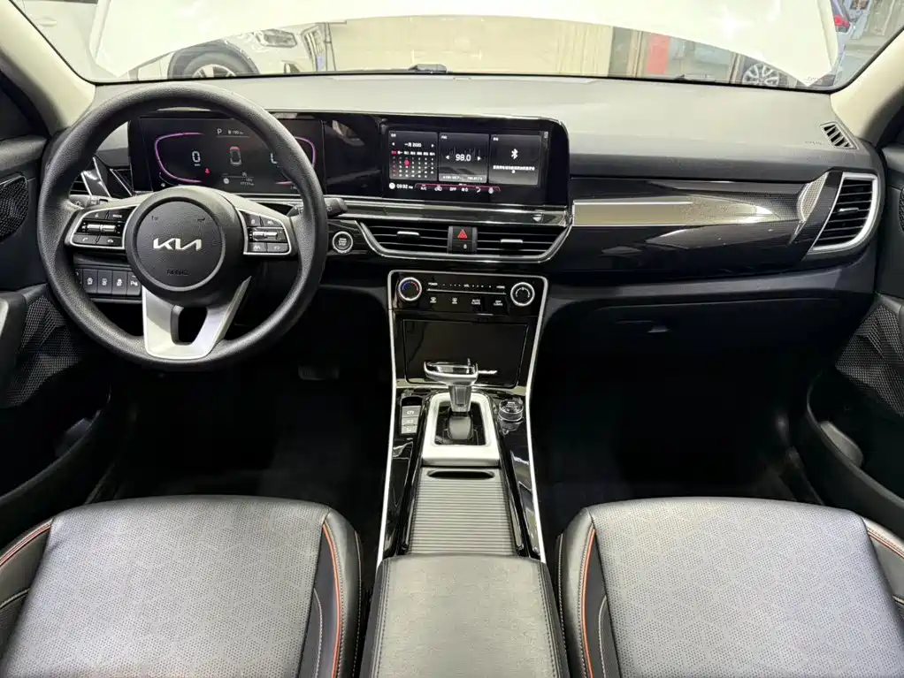 Kia Seltos — миниатюра 20