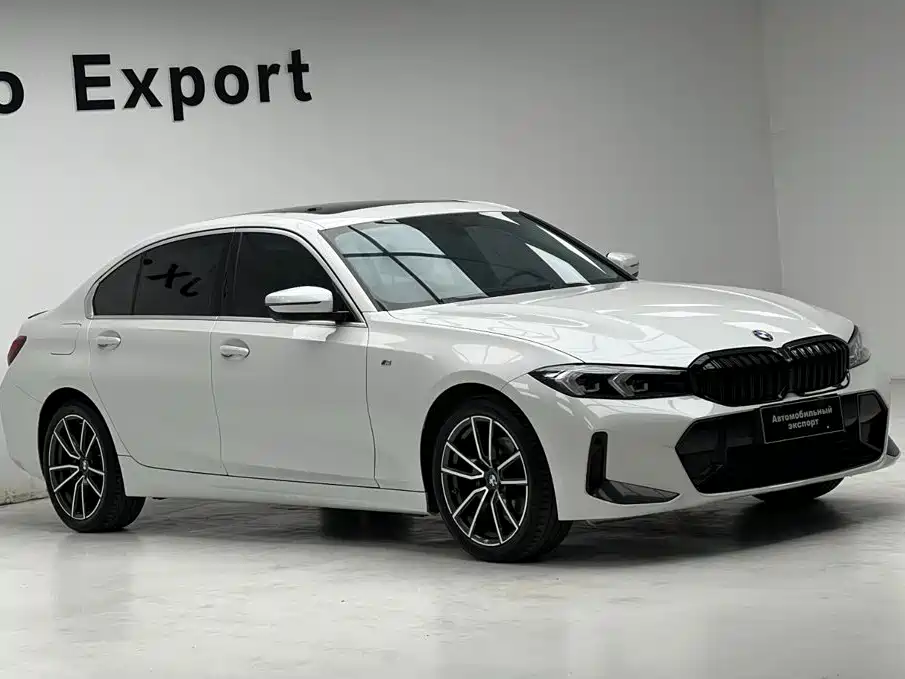 BMW 3 Series — миниатюра 3
