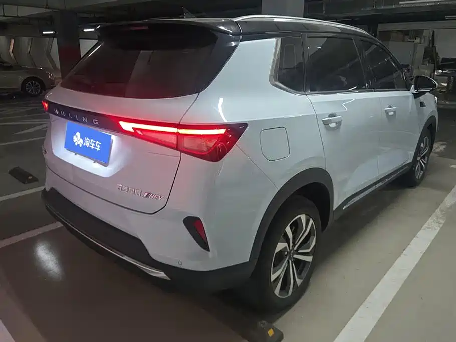 Wuling Xingchen — миниатюра 3