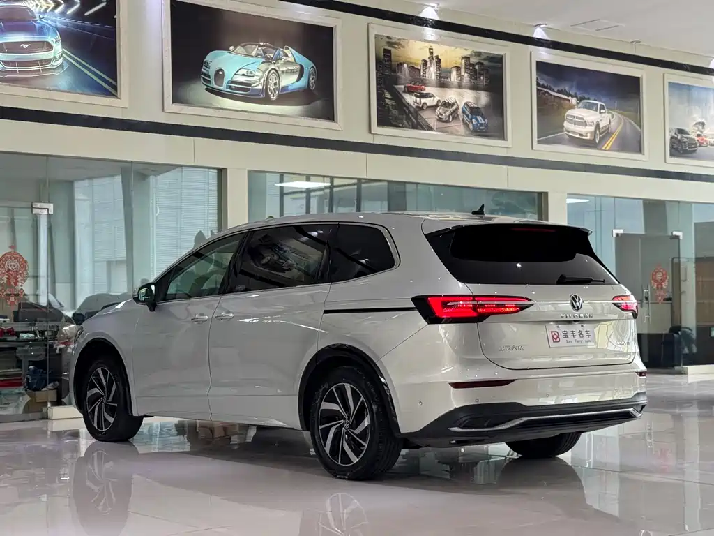 Volkswagen Viloran — миниатюра 15