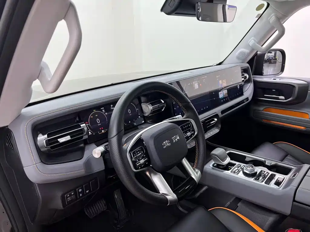 Beijing Off-Road BJ40 — миниатюра 26