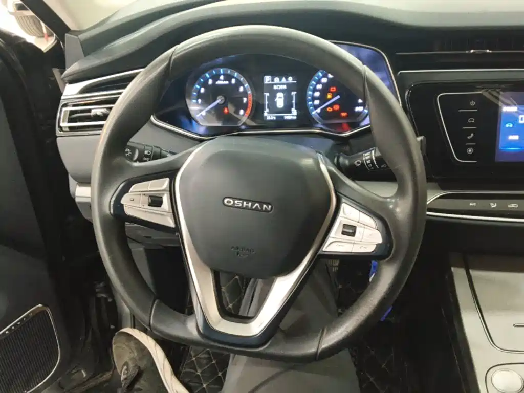 Oshan Oushang X7 — миниатюра 11