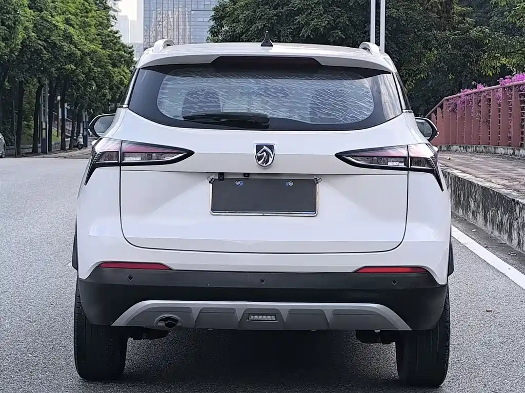 Baojun 510 — миниатюра 5