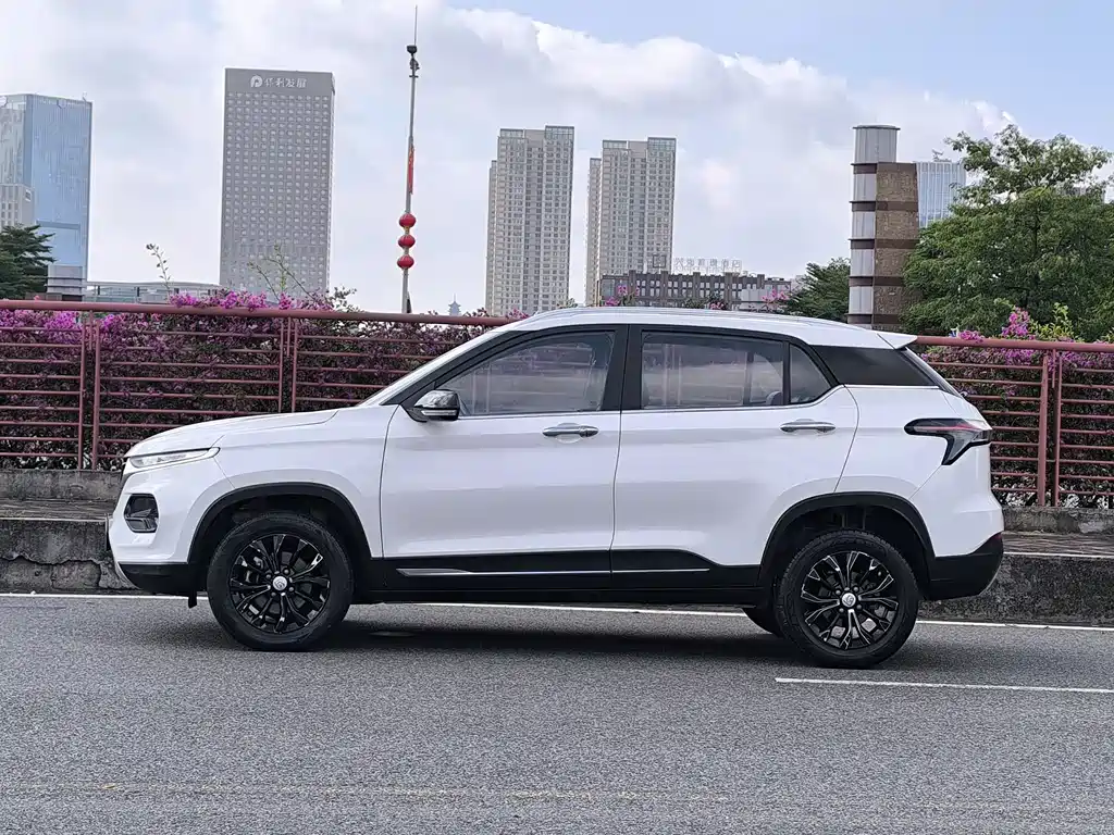 Baojun 510 — миниатюра 7