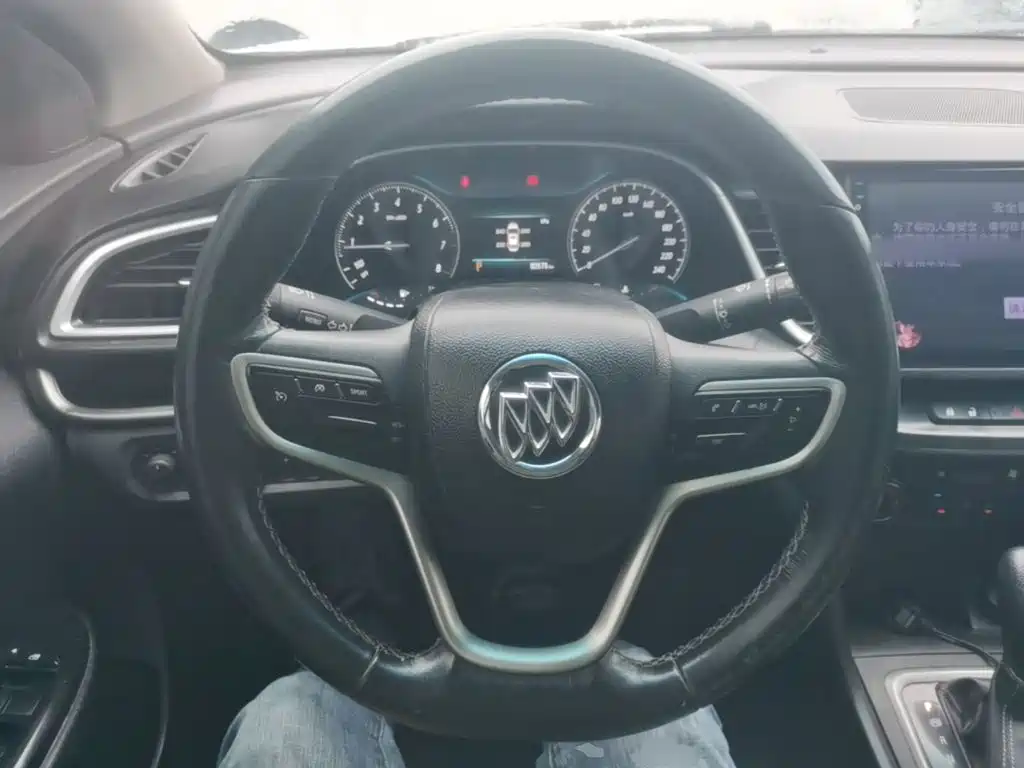 Buick Excelle — миниатюра 11