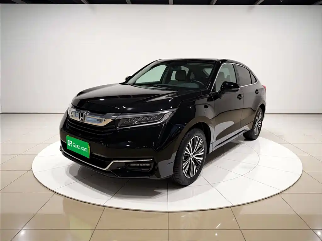 Honda Avancier 2021