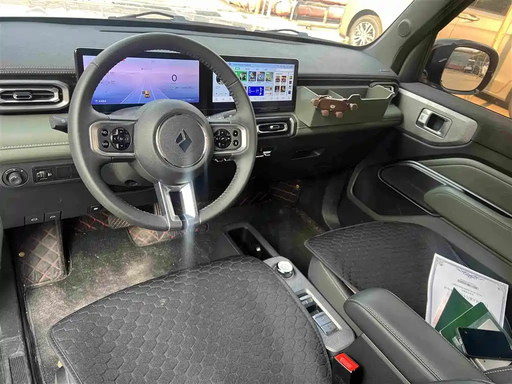 Baojun Yueye — миниатюра 9