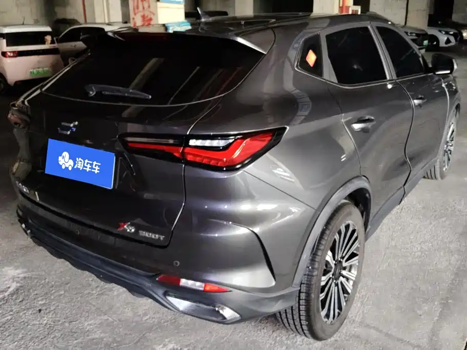 Oshan Oushang X5 — миниатюра 3