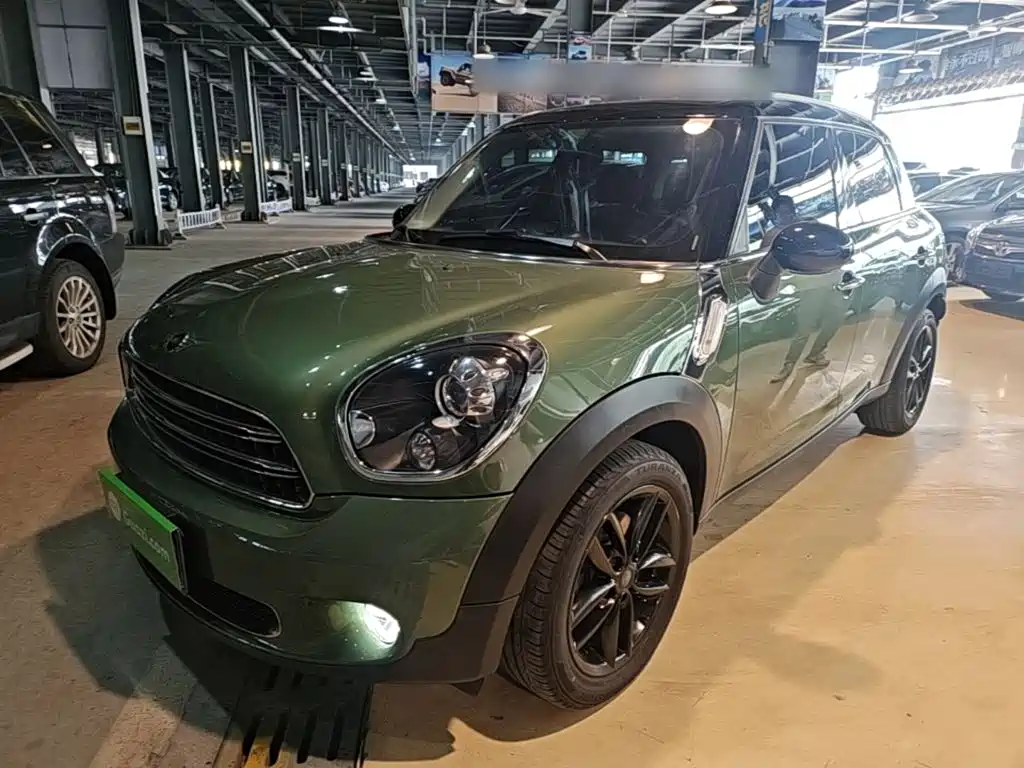 Mini Countryman 2014 1.6L COOPER Excitement