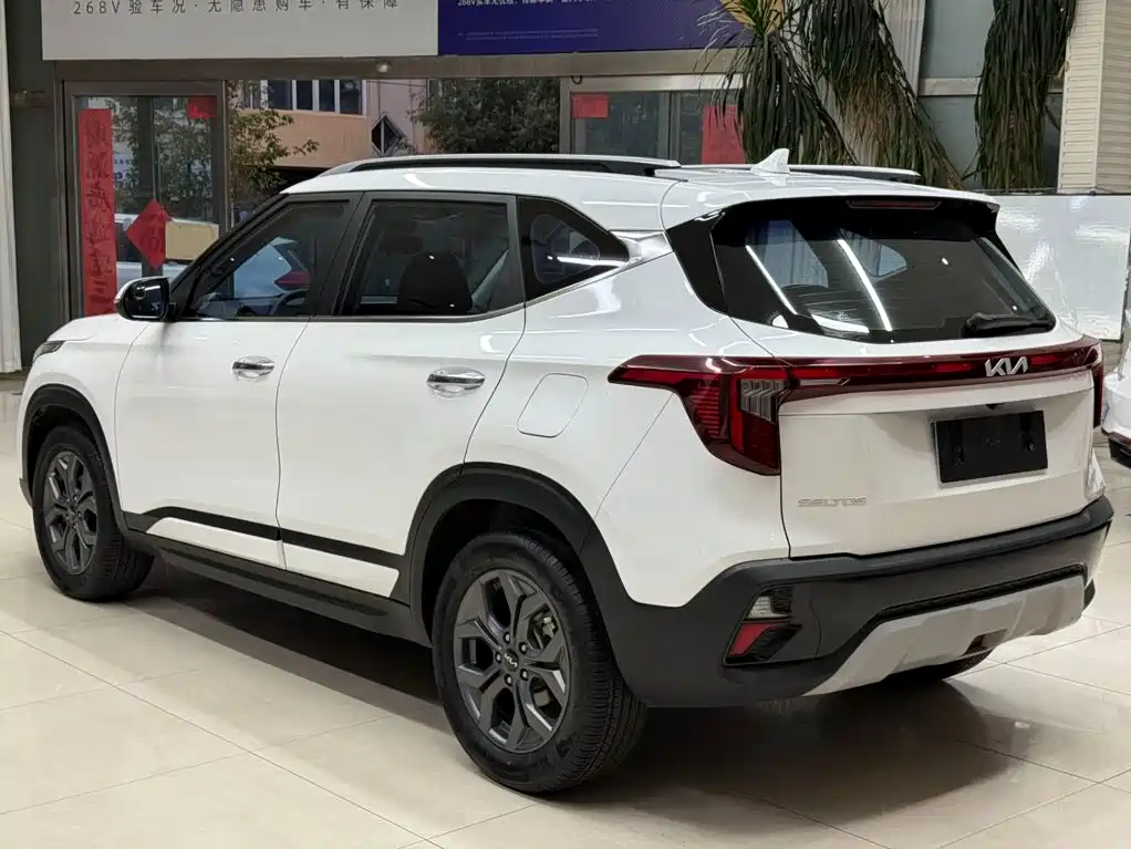 Kia Seltos — миниатюра 6