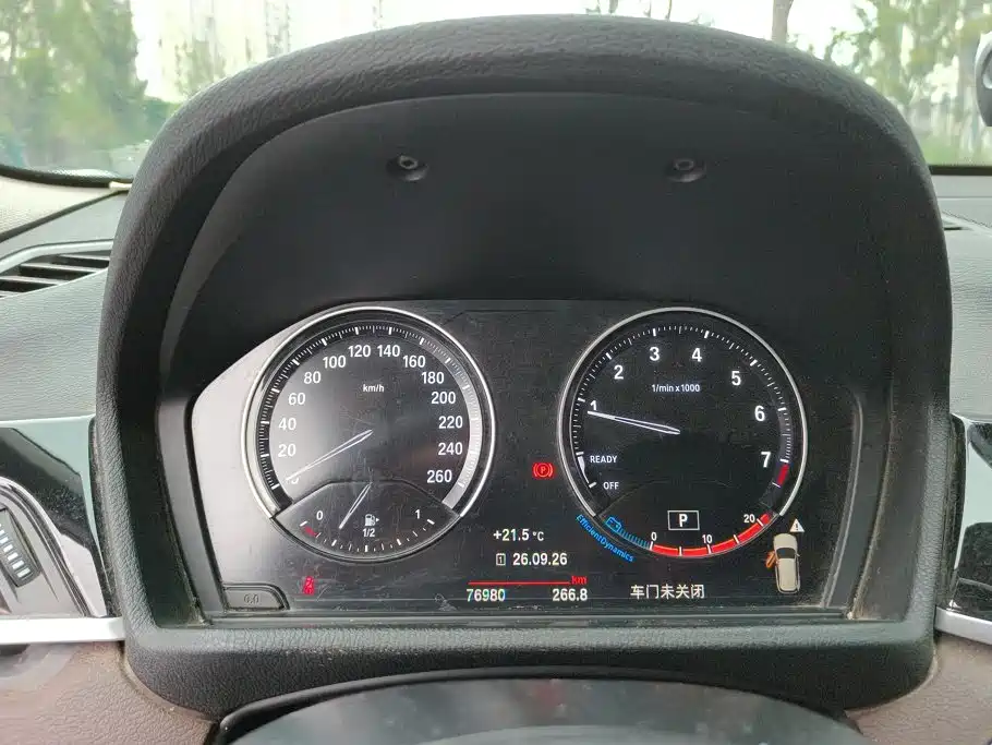 BMW X1 — миниатюра 14