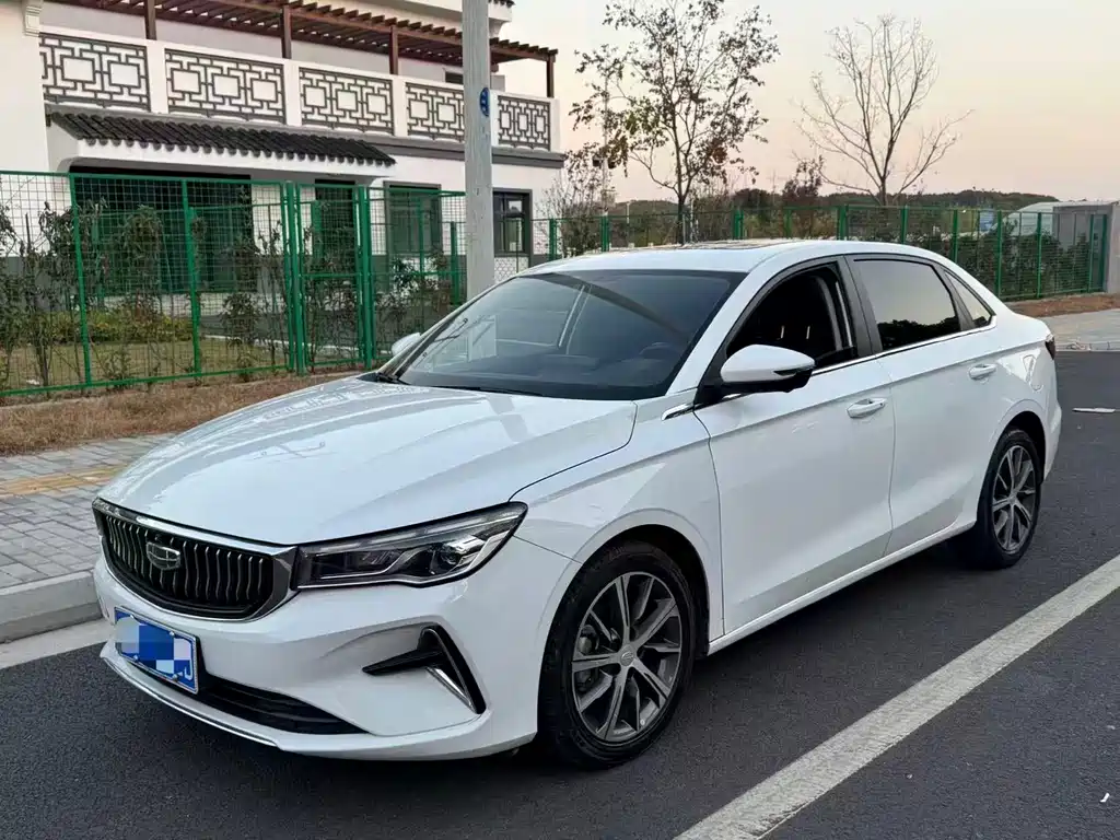 Geely Emgrand