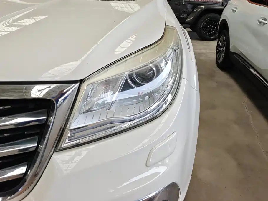 Haval H9 — миниатюра 5