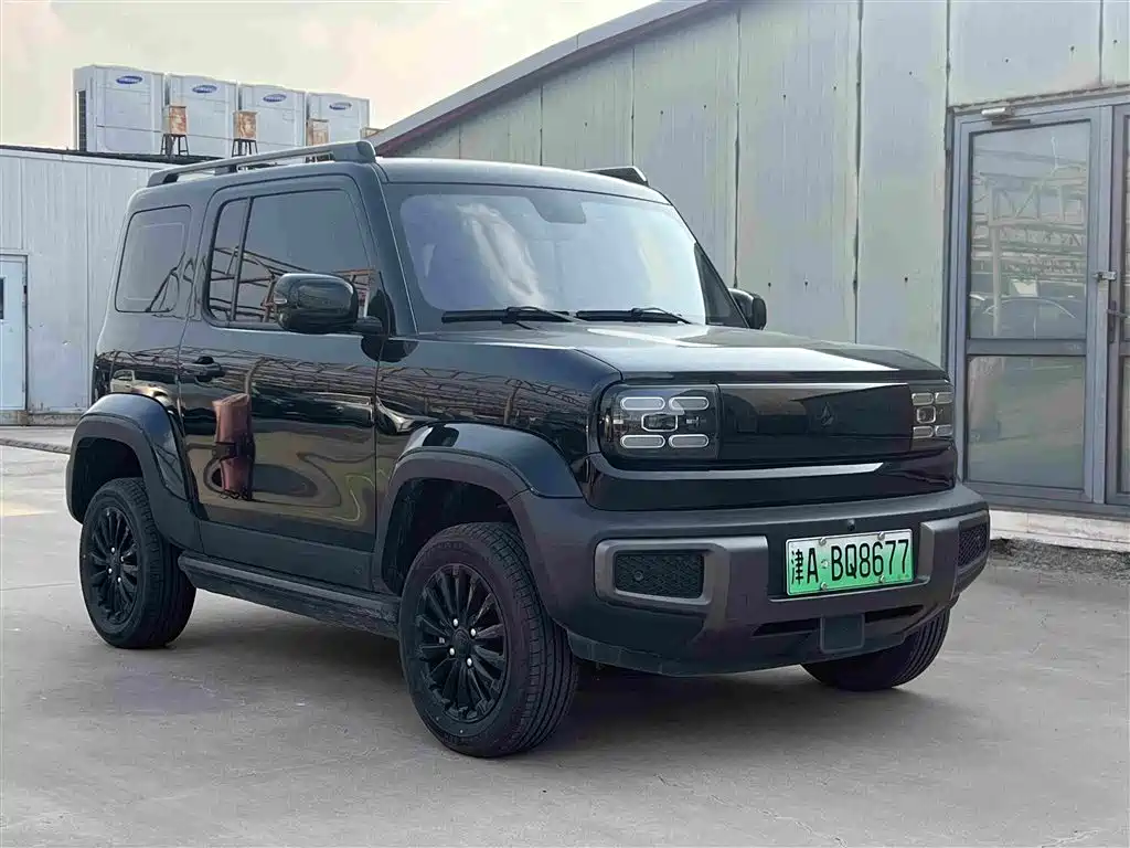 Baojun Yueye — миниатюра 3