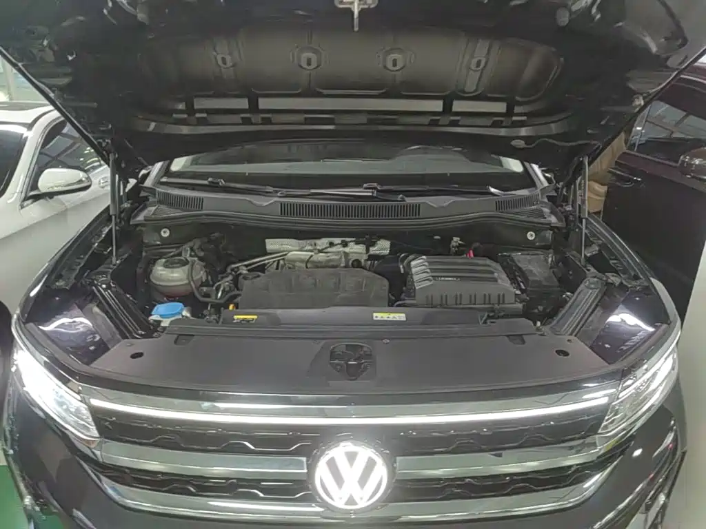Volkswagen Talagon — миниатюра 20
