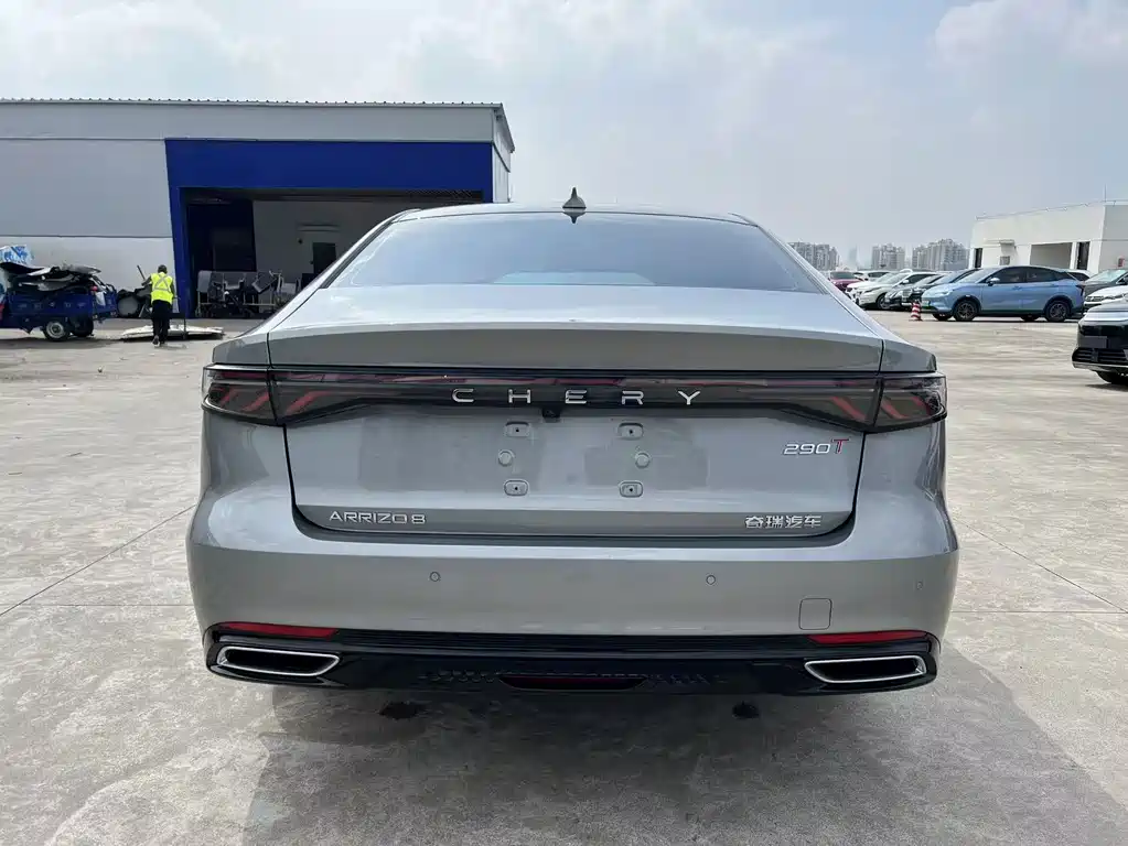 Chery Arrizo 8 PRO — миниатюра 5