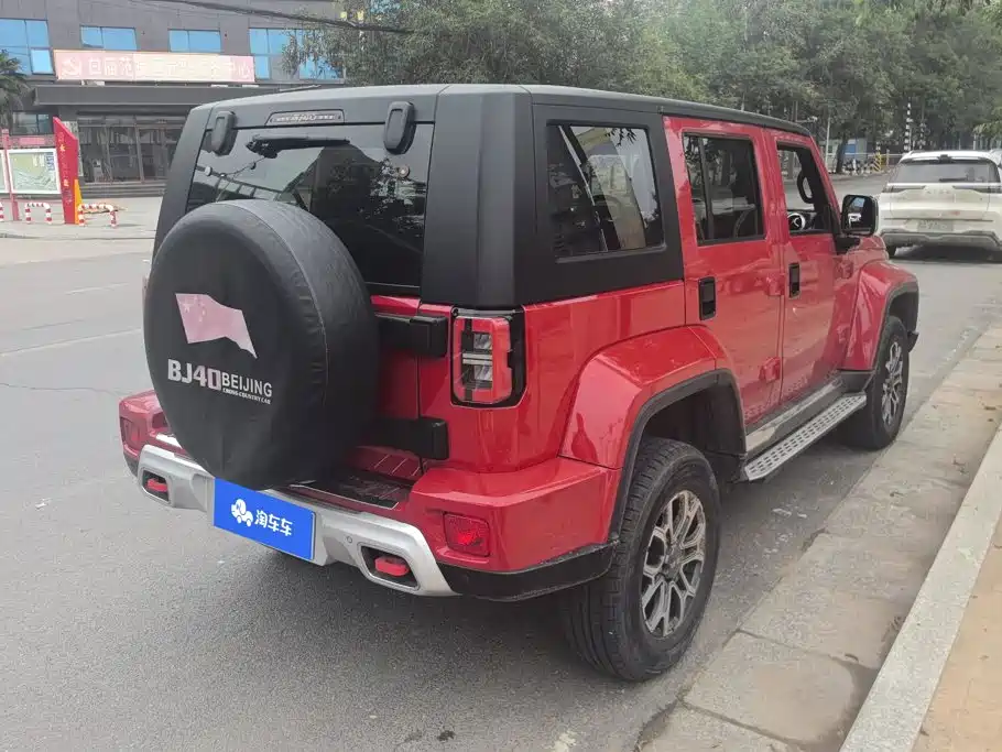 Beijing Off-Road BJ40 — миниатюра 3
