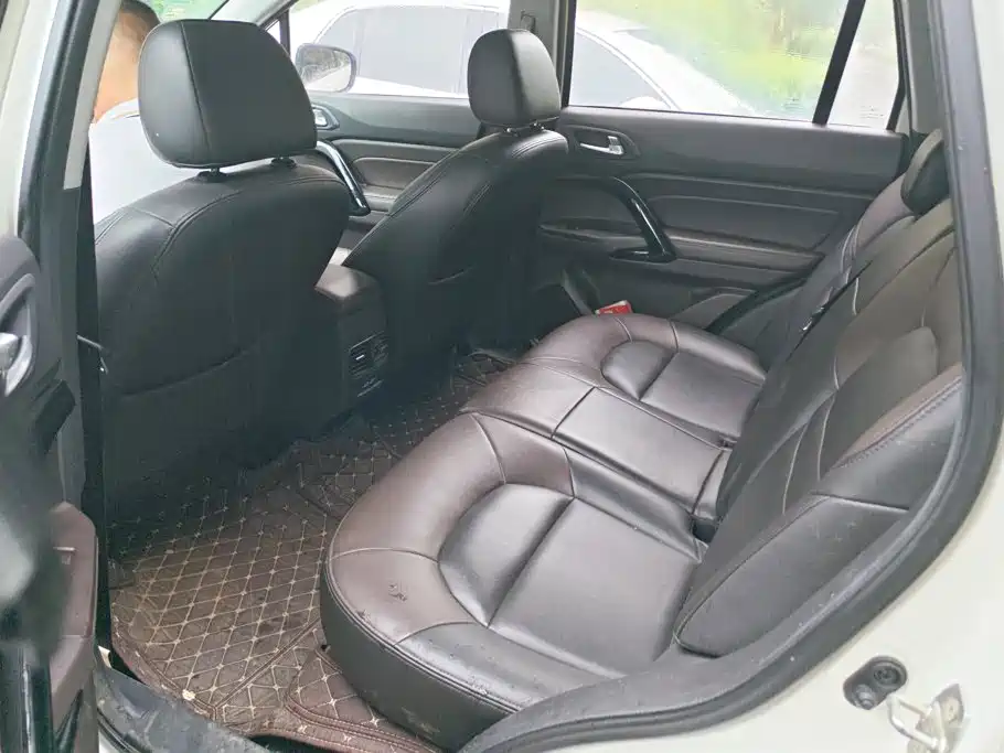 GAC Motor Trumpchi GS4 — миниатюра 11