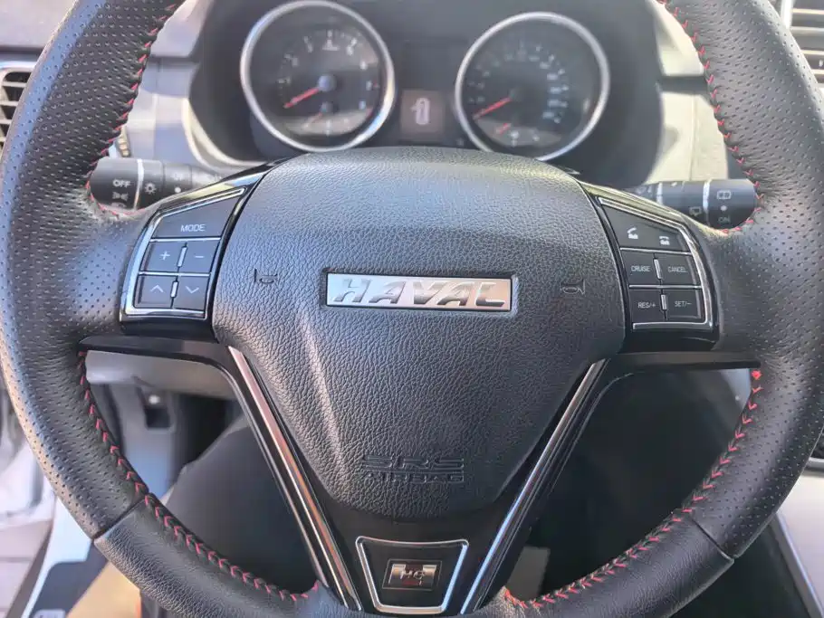 Haval H6 — миниатюра 15