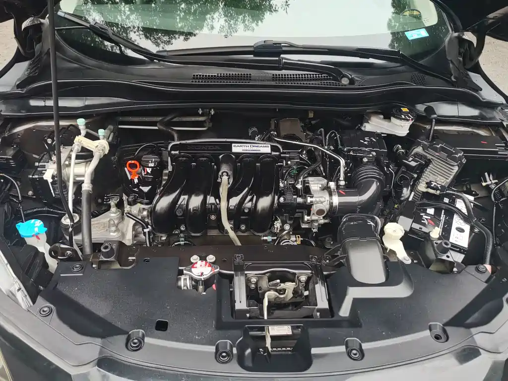 Honda Vezel — миниатюра 14