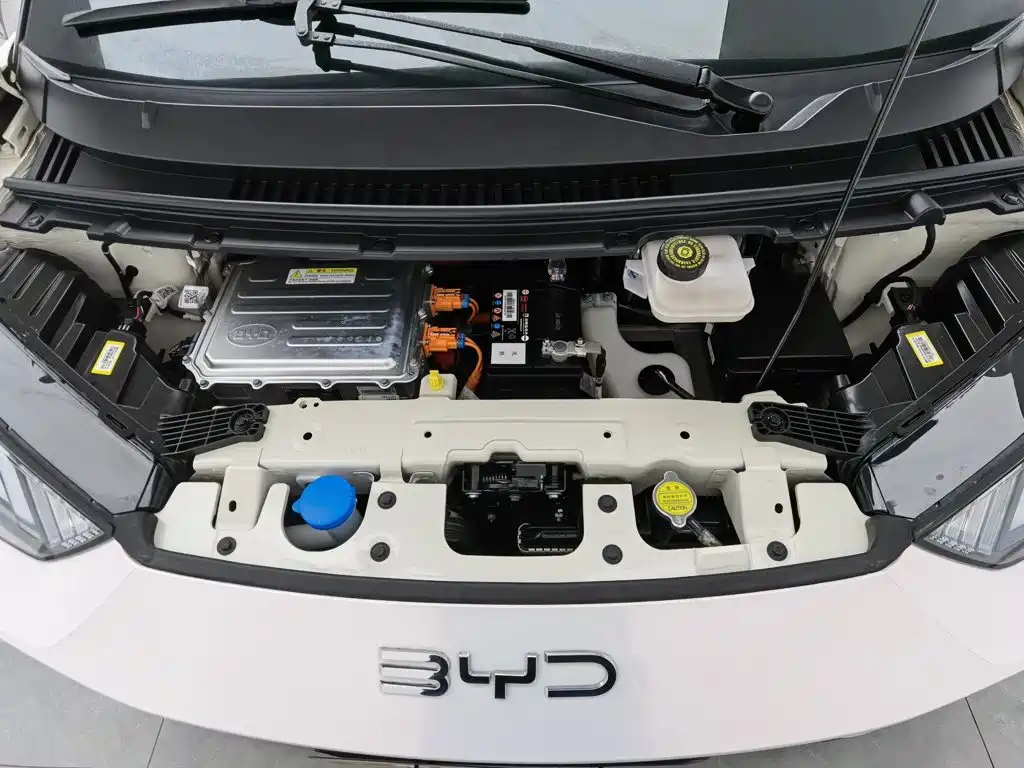 BYD Seagull — миниатюра 6