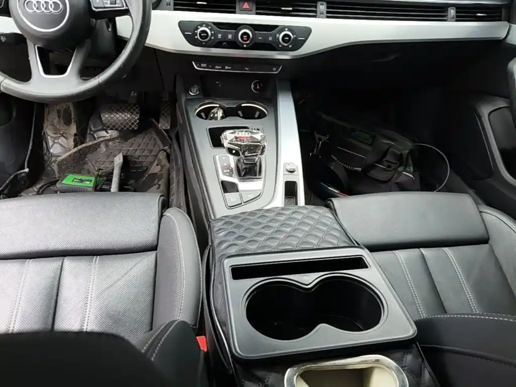 Audi A4L — миниатюра 14