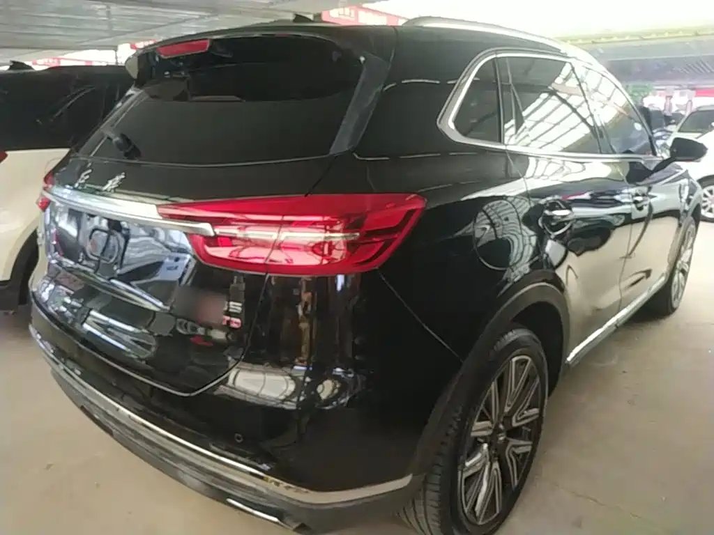 Hongqi Hongqi HS5 — миниатюра 7