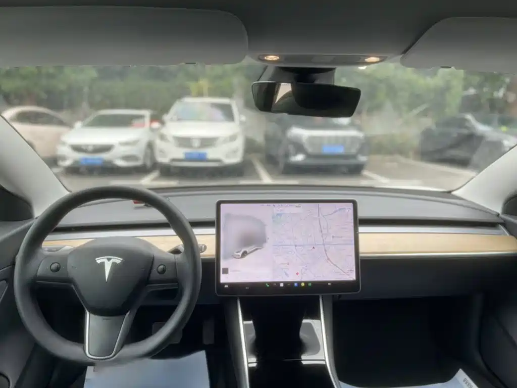 Tesla Model 3 — миниатюра 15