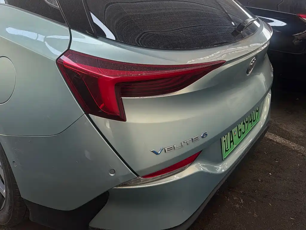 Buick Velite 6 — миниатюра 17
