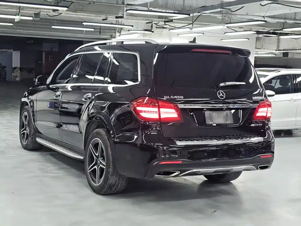 Mercedes-Benz GLS — миниатюра 6