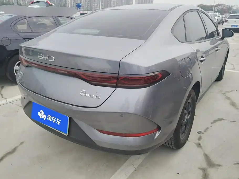 BYD Qin PLUS — миниатюра 3