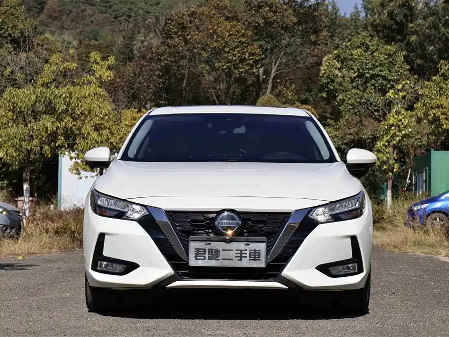 NISSAN XUAN YI
