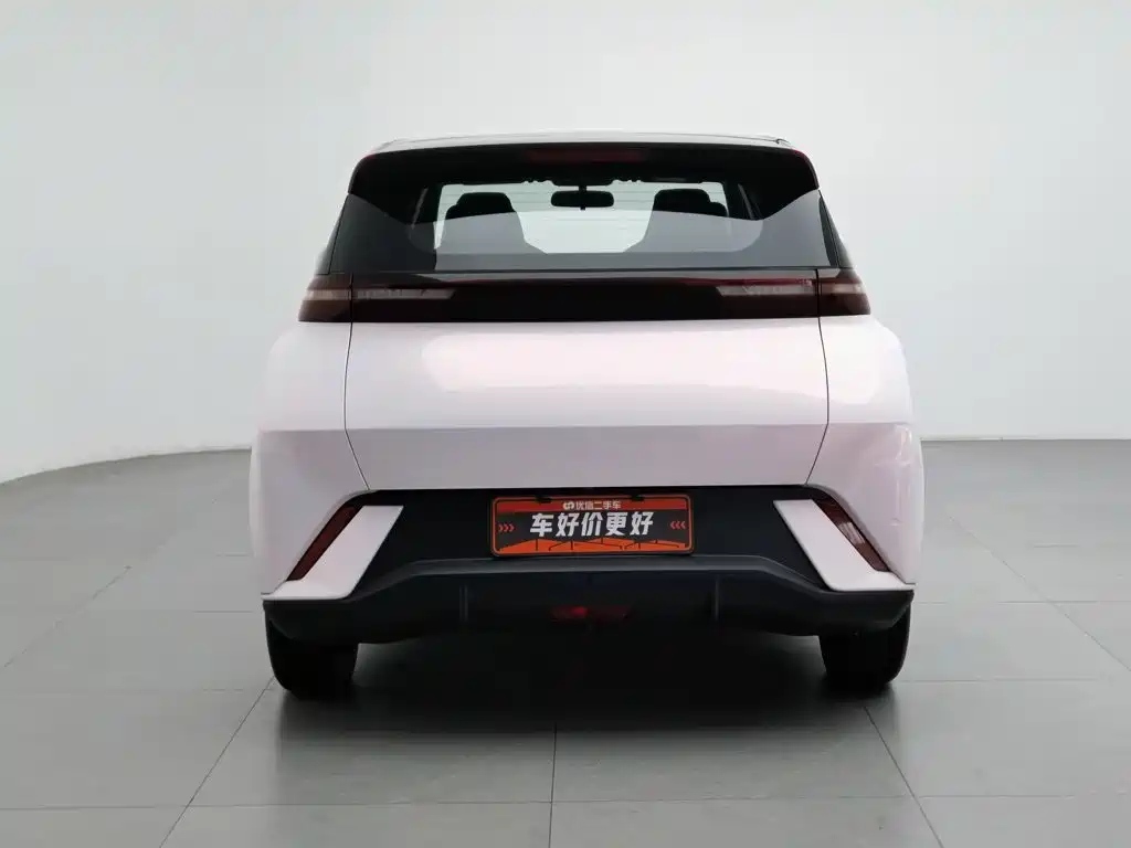 BYD Seagull — миниатюра 4