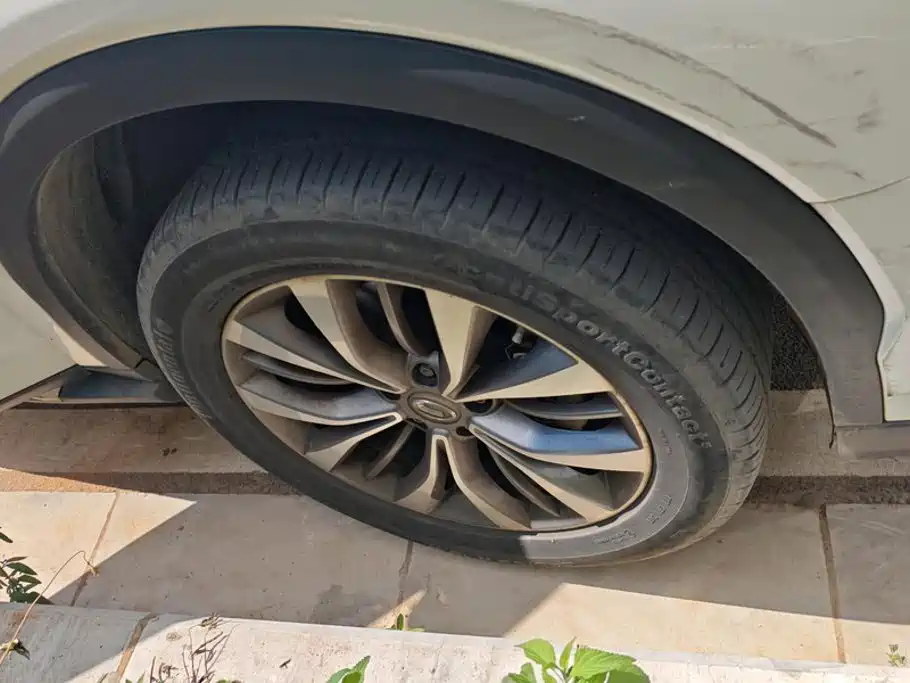 GAC Motor Trumpchi GS8 — миниатюра 6