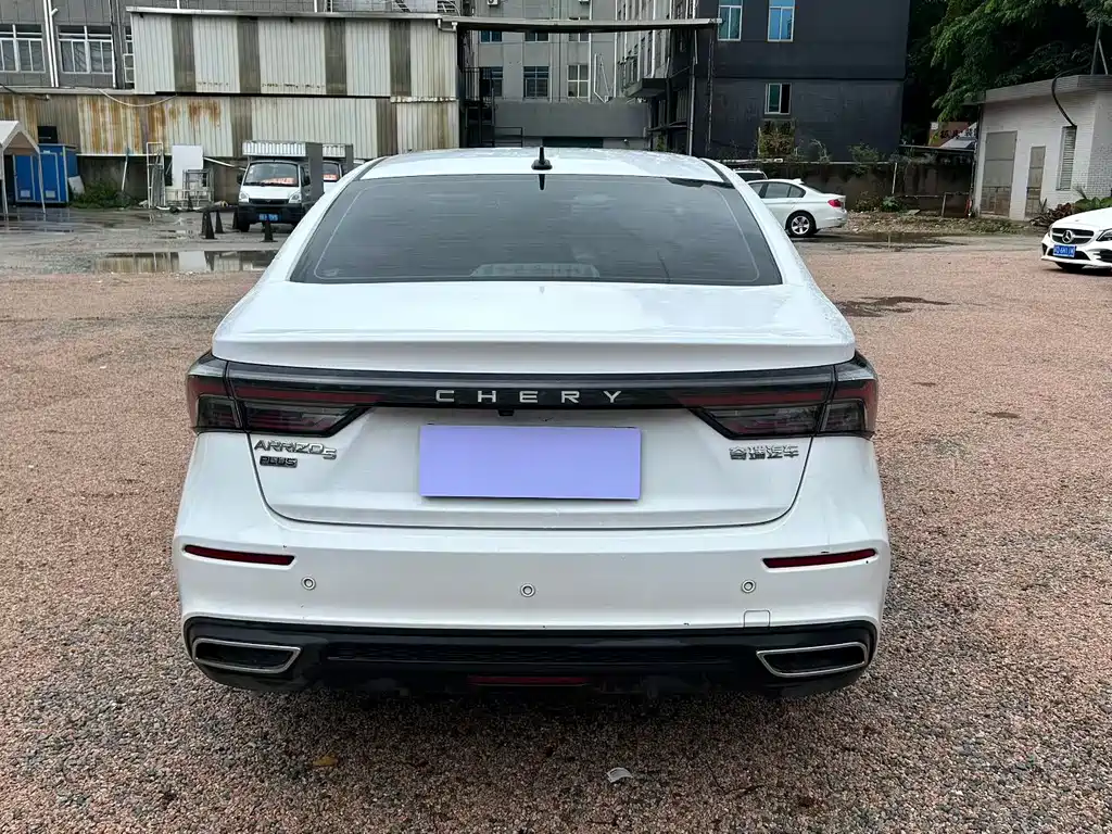 Chery Arrizo 5 PLUS — миниатюра 8