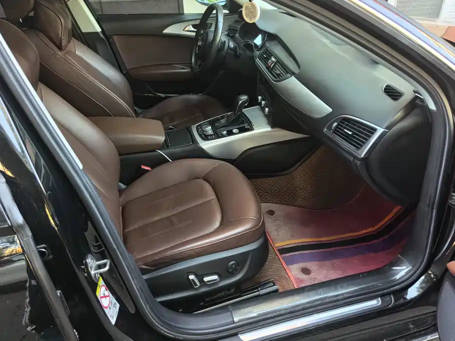 Audi A6L — миниатюра 8