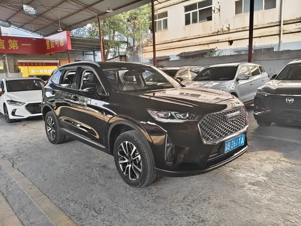 Haval H6 — миниатюра 2