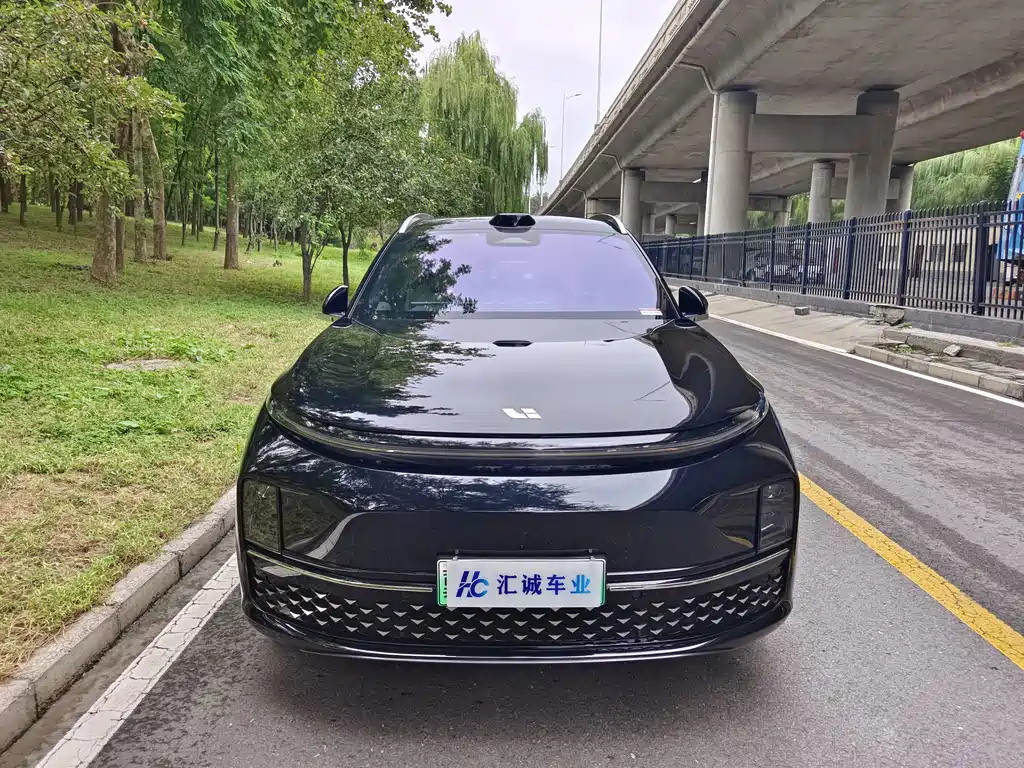 Li Auto Li L7 — миниатюра 2