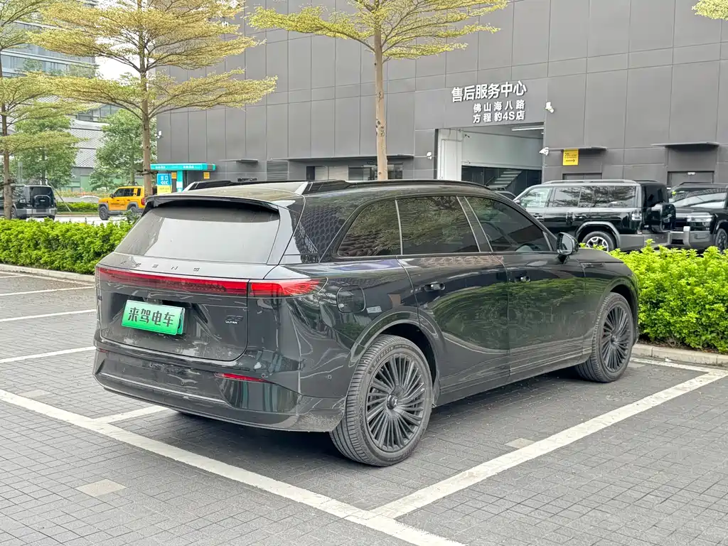 XPeng G9 — миниатюра 3