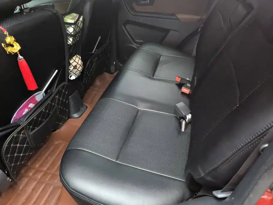 Suzuki SX4 — миниатюра 11