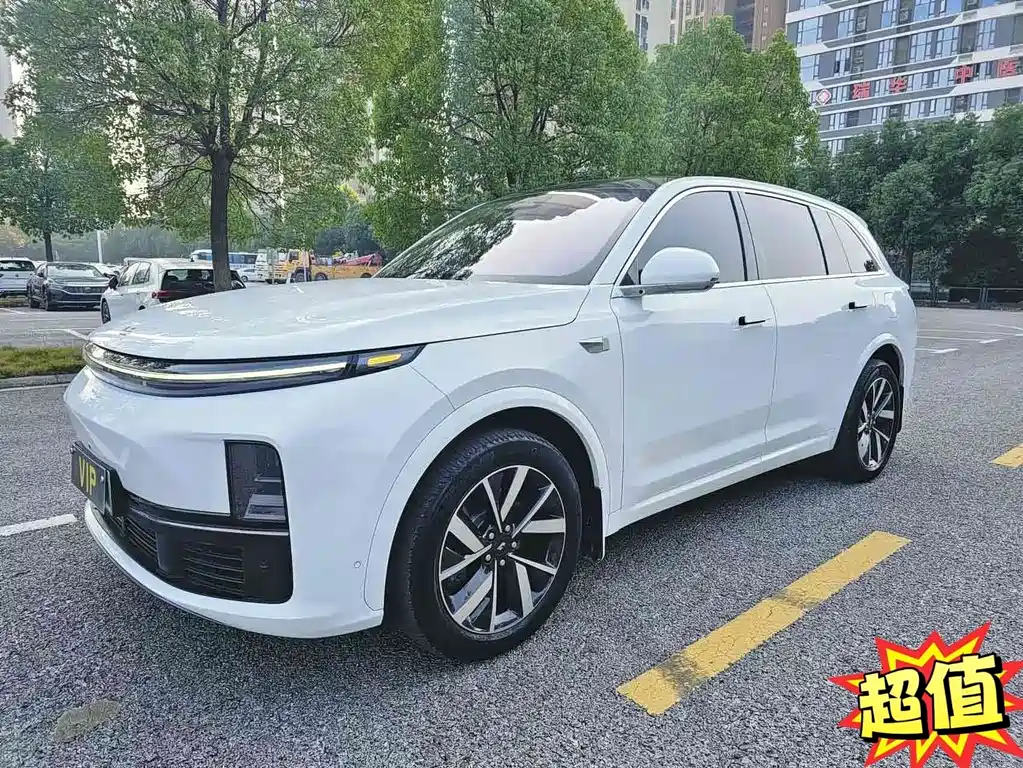 Li Auto Li L7 2023