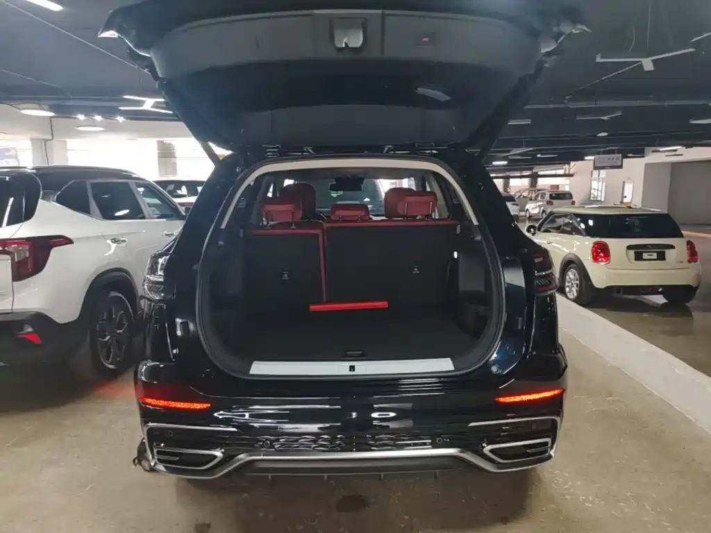 Hongqi Hongqi HS5 — миниатюра 19