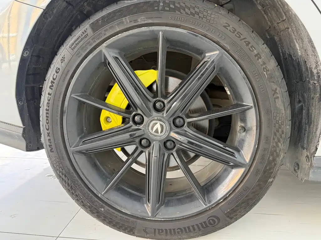Changan UNI-V 1.5T Smart Navigator Type, фото 15