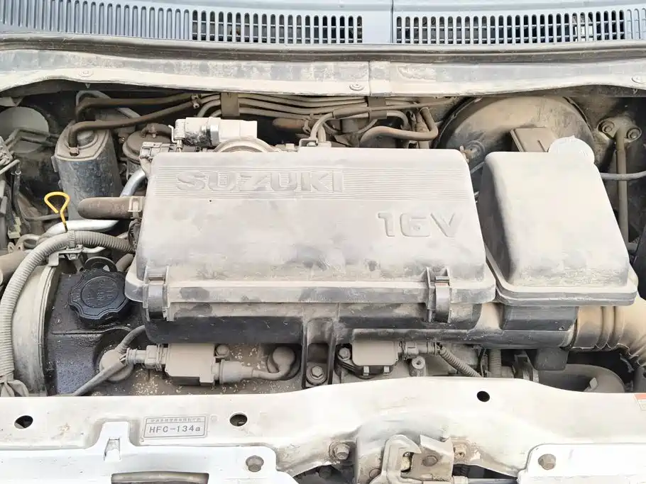 Suzuki Swift — миниатюра 10
